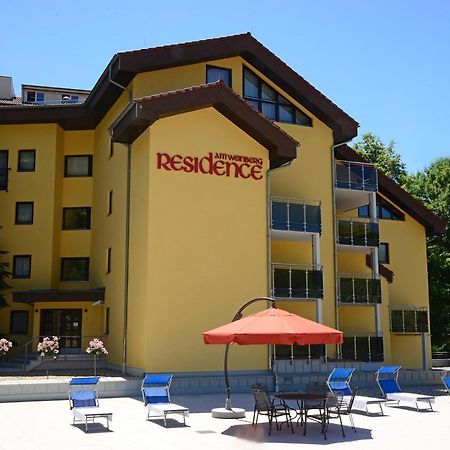 Residence Am Weinberg / Travellers Hotelbetriebs Gmbh Засбахвальден Экстерьер фото