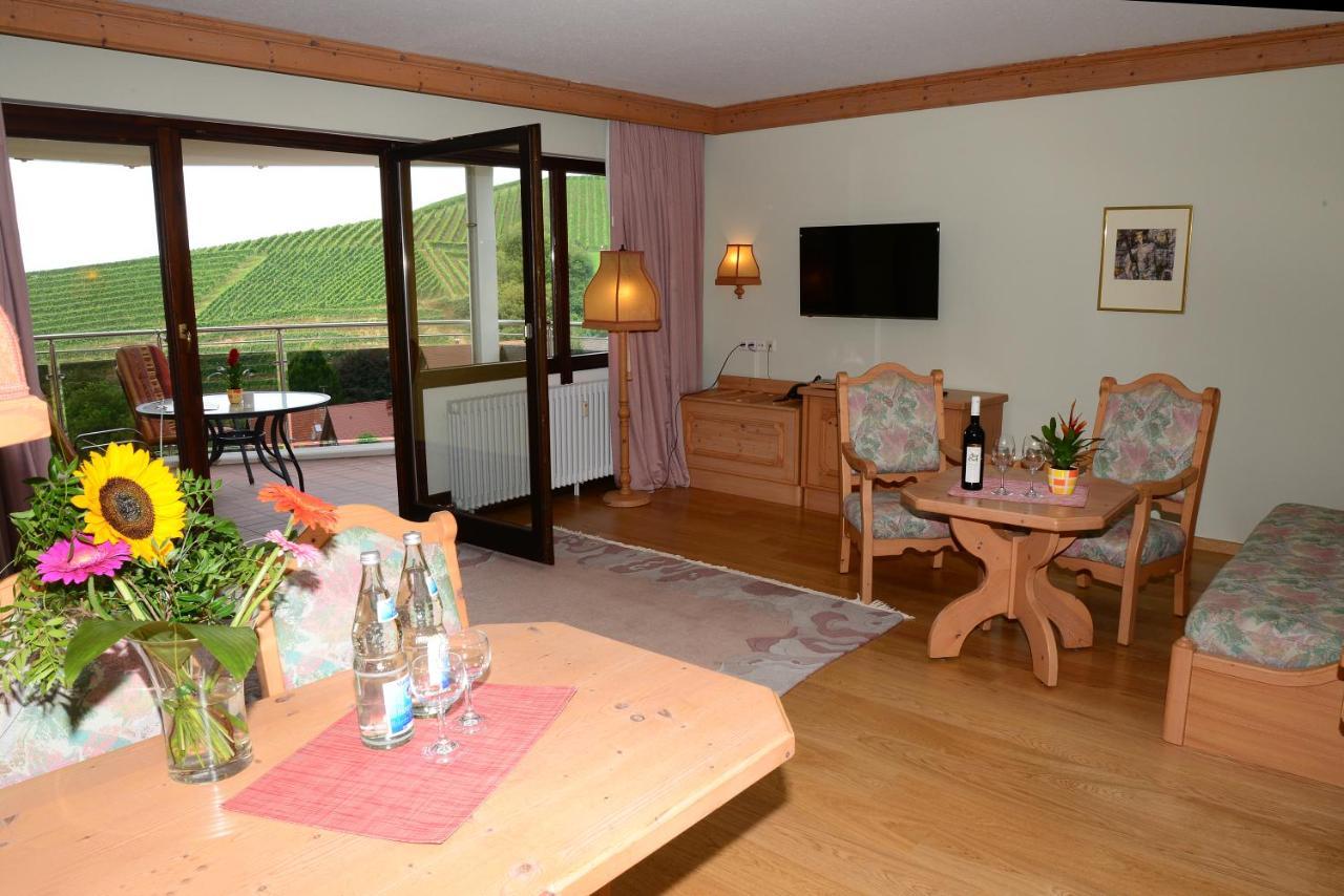 Residence Am Weinberg / Travellers Hotelbetriebs Gmbh Засбахвальден Экстерьер фото